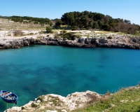 baia di porto badisco