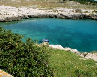 baia di porto badisco