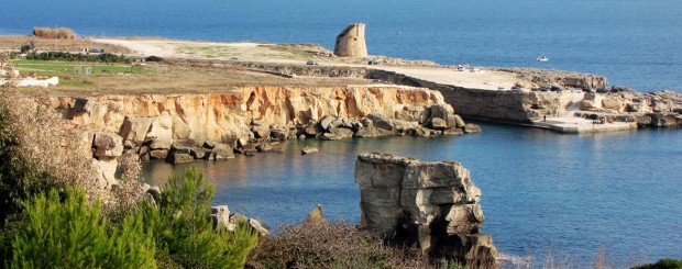 escursione in barca mare salento