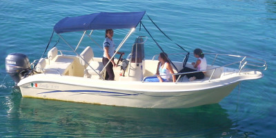 barca lady salento
