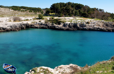 porto badisco salento