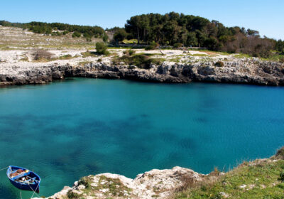 Porto Badisco Salento