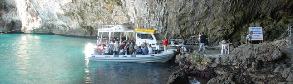 le grotte del salento in escursione