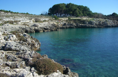 da castro a otranto in barca