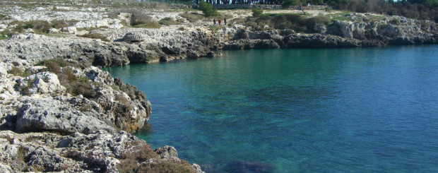 il mare del salento