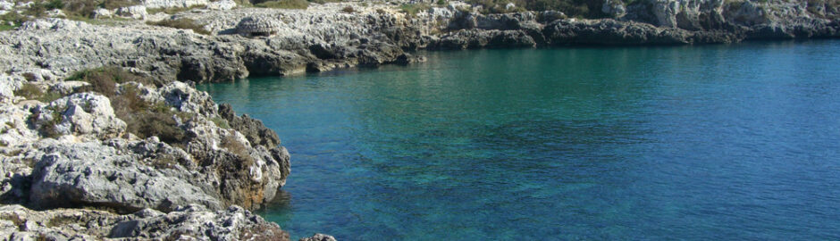 il mare del salento