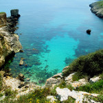 baia di porto miggiano salento